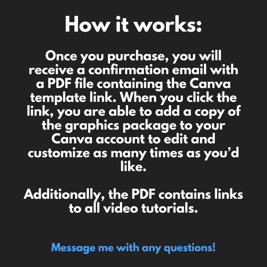 Portrait Champions Template - Canva Social Media Sports Graphic