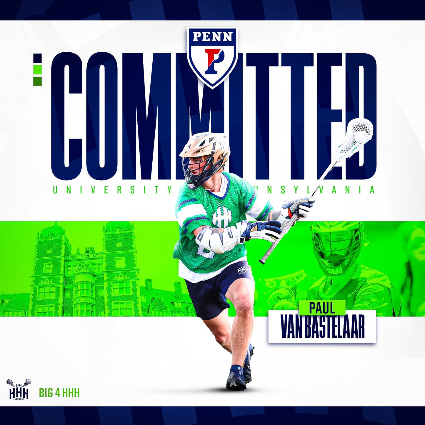 Pro-Level Photoshop Sports Social Media Templates - Committed, Tryouts, Tournament, Player Spotlight, Annoucement Poster