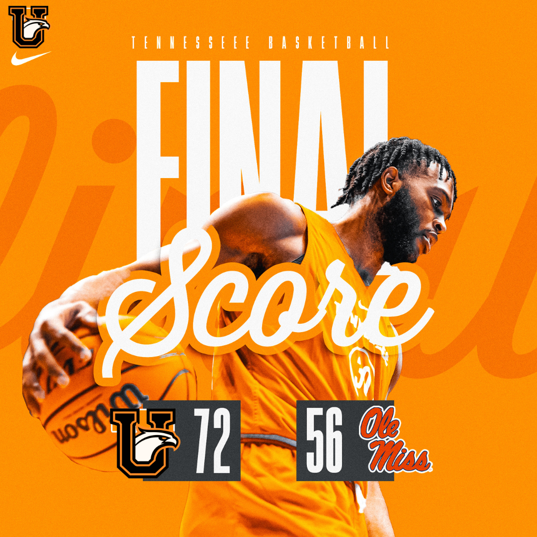 College Sports "Final Score" Photoshop Graphic (w/ Video Tutorial)