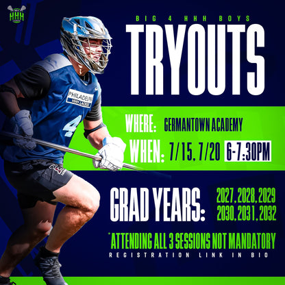 Pro-Level Photoshop Sports Social Media Templates - Committed, Tryouts, Tournament, Player Spotlight, Annoucement Poster