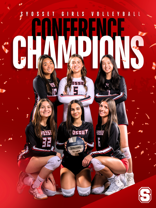 Portrait Champions Template - Canva Social Media Sports Graphic