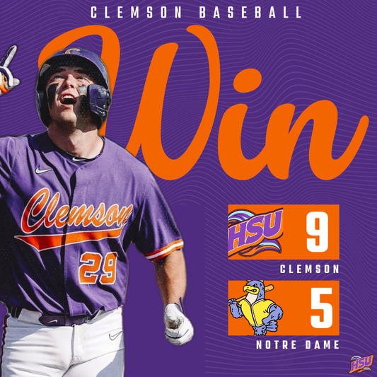 "Win" Template - Canva Social Media Sports Graphic